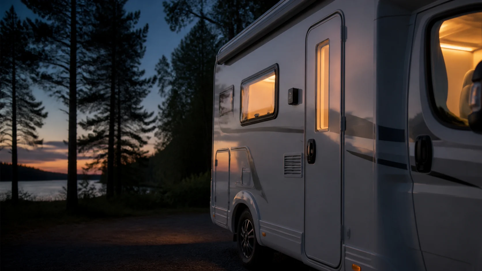 Ihr Zuhause auf Rädern. Gut geschützt. – GNS Reisemobiltechnik