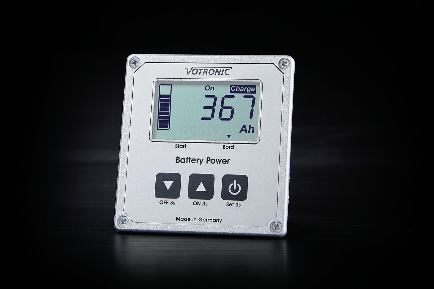VOTRONIC LCD battery computer