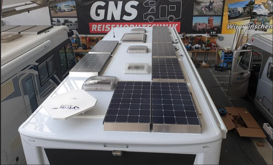 Solaranlage