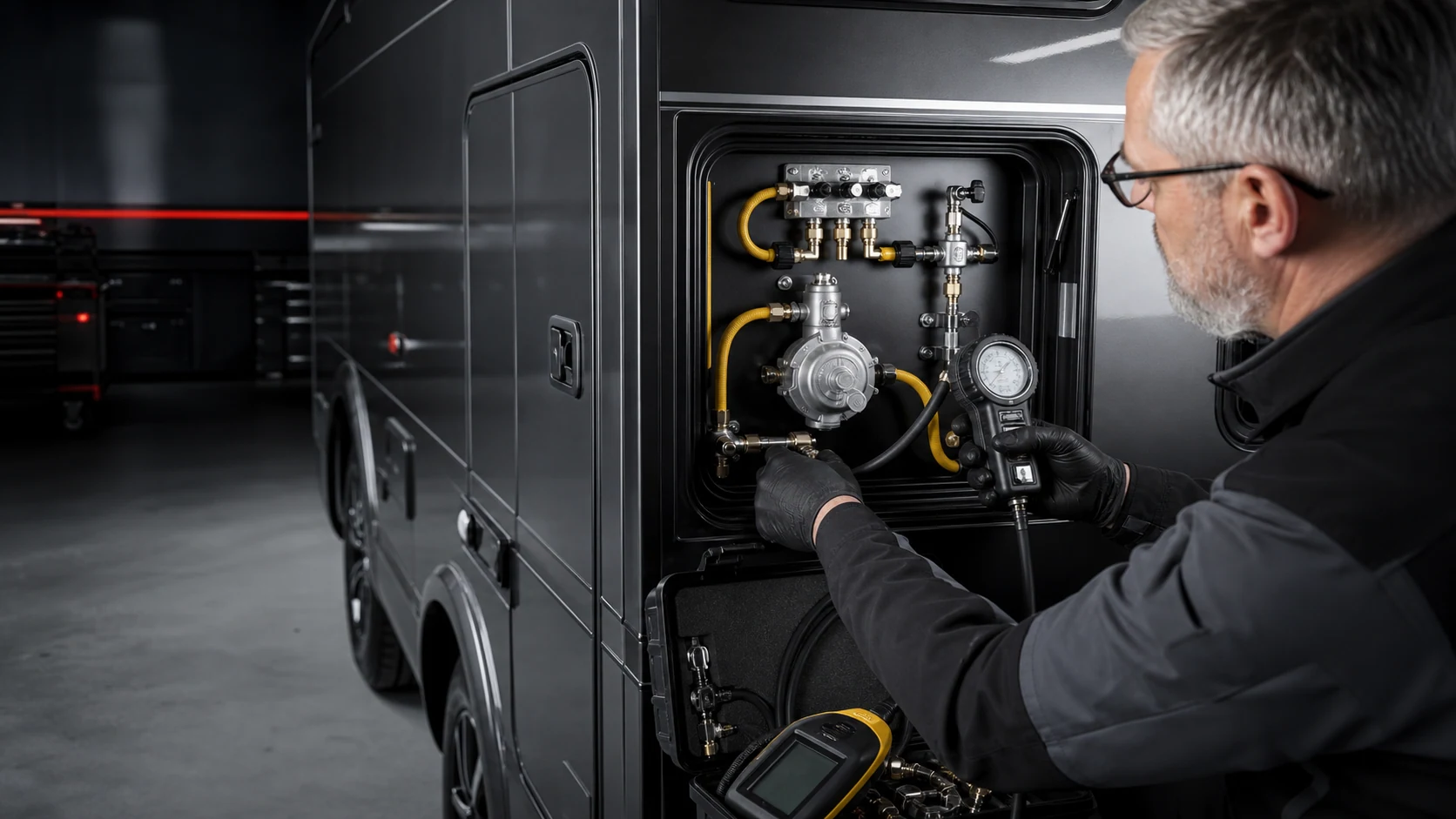Safety that travels with you. – GNS Reisemobiltechnik